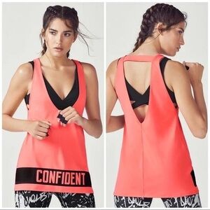 Fabletics | Demi Lovato Confident Tank | S